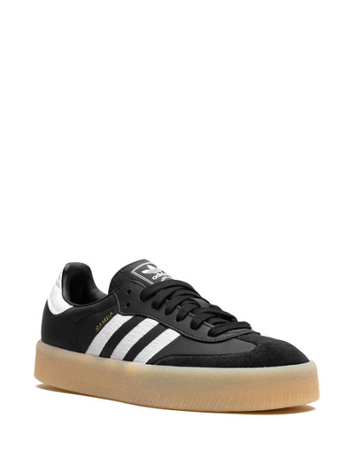 adidas Samba "Black / White" sneakers outlook