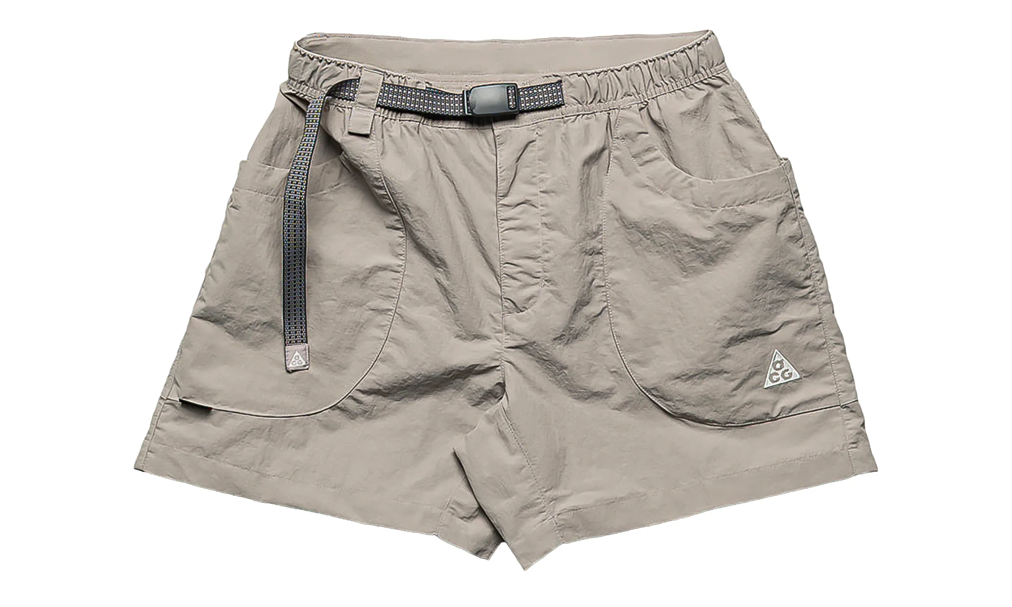 ACG "Dolomiti" Shorts 'College Grey' "College Grey / Anthracite / Summit White" IF0893 009 - 1