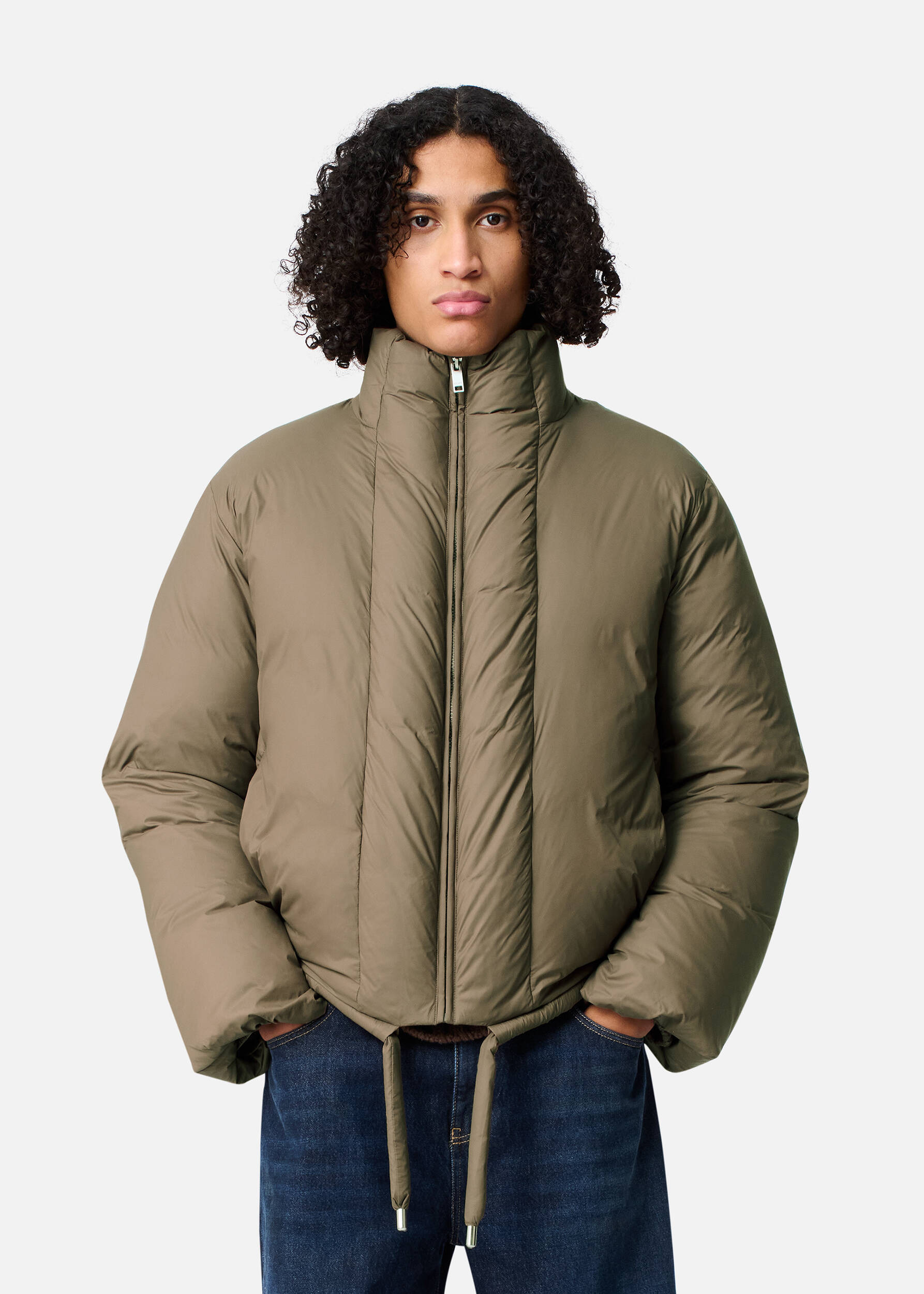 Lunar  Puffer Jacket - 2