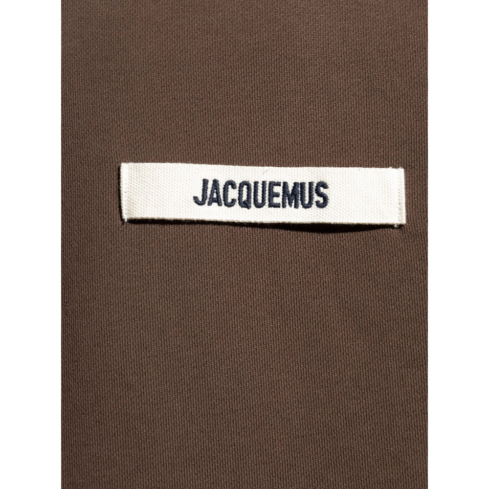 Jacquemus Brown Sweaters & Knitwear - Hoodies Men - 5