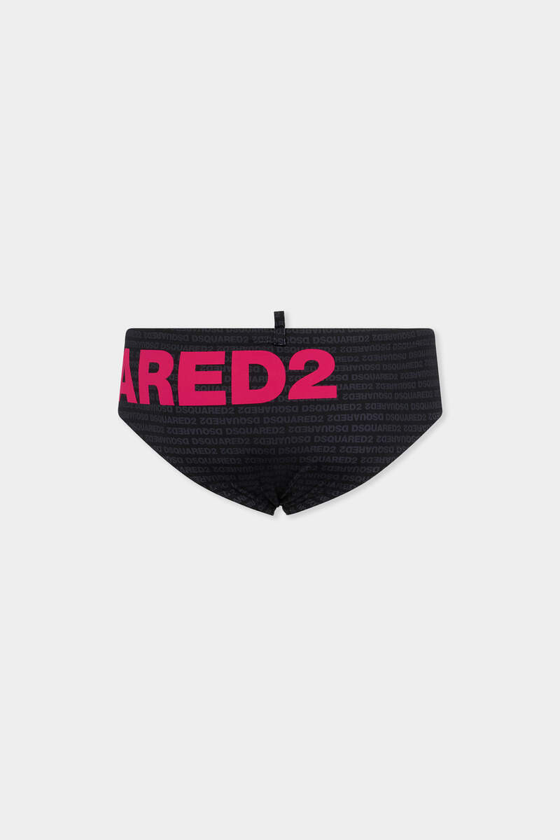 DSQUARED2 DSQUARED2 LOGO SWIM BRIEF outlook