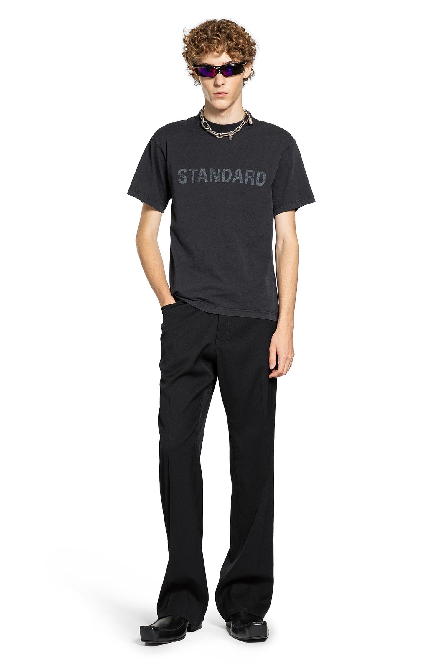 Standard T-shirt Regular Fit - 5