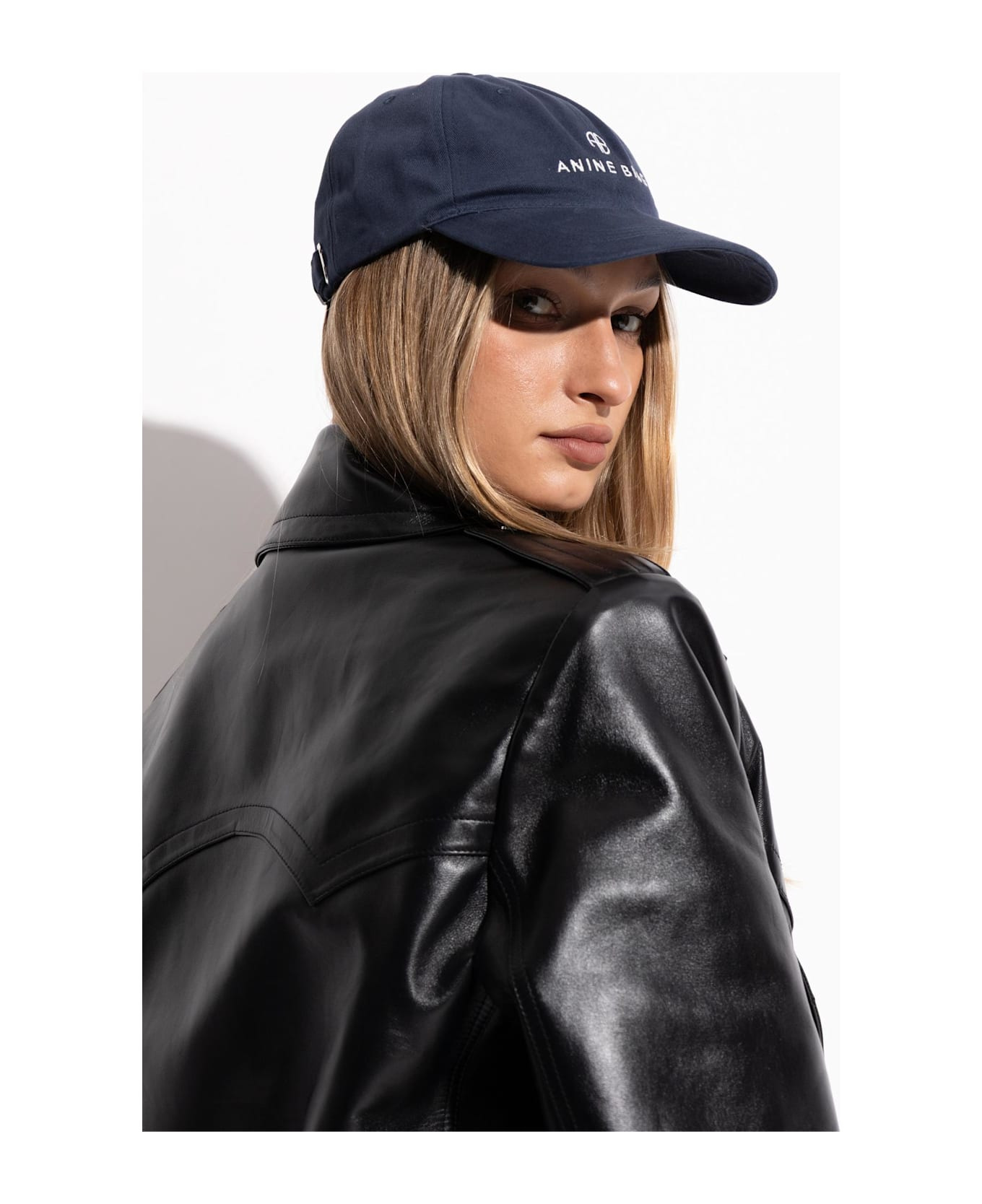 Anine Bing 'jeremy' Baseball Cap - 2