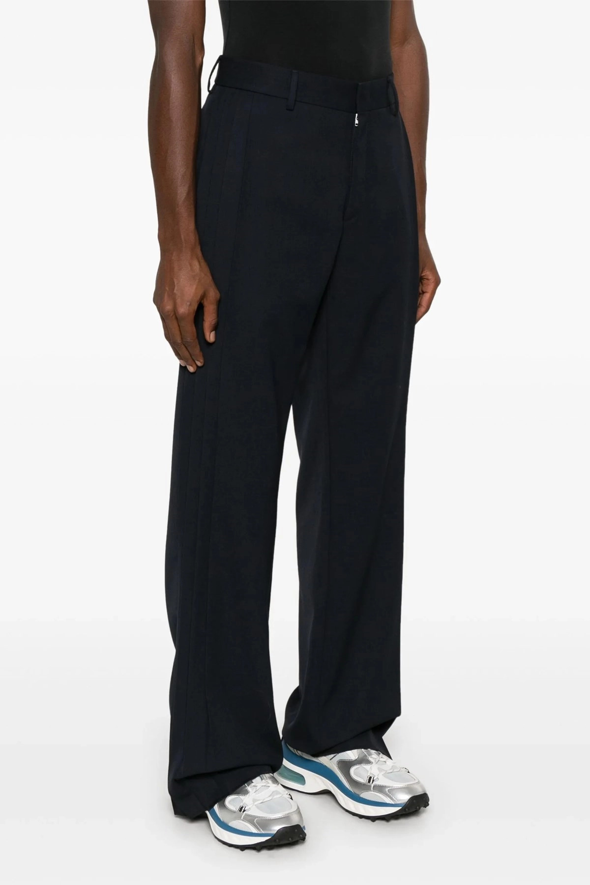 Crêpe pants - 2
