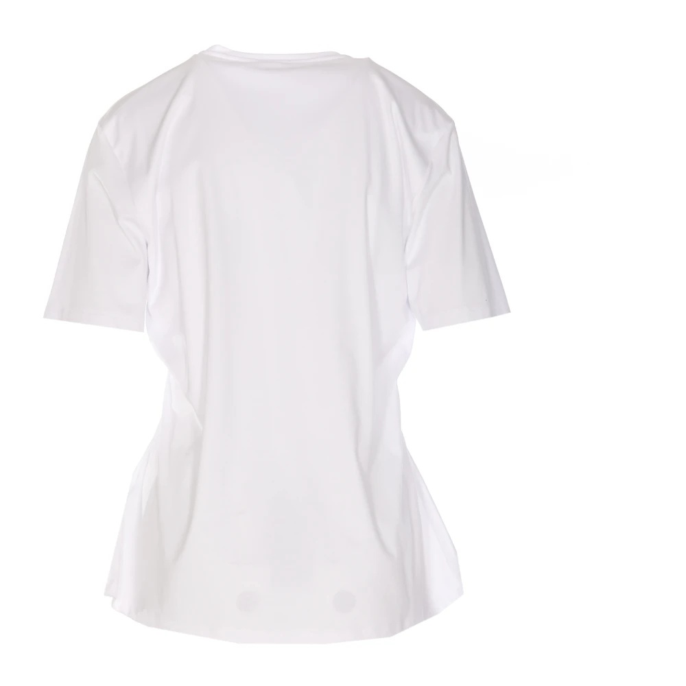VERSACE T-SHIRTS AND POLOS WHITE - 2
