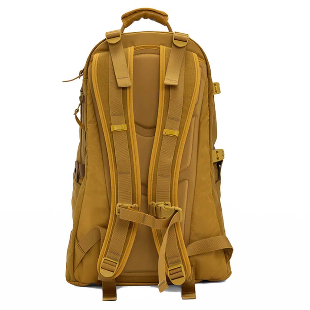 CORDURA 20L - MUSTARD - 2