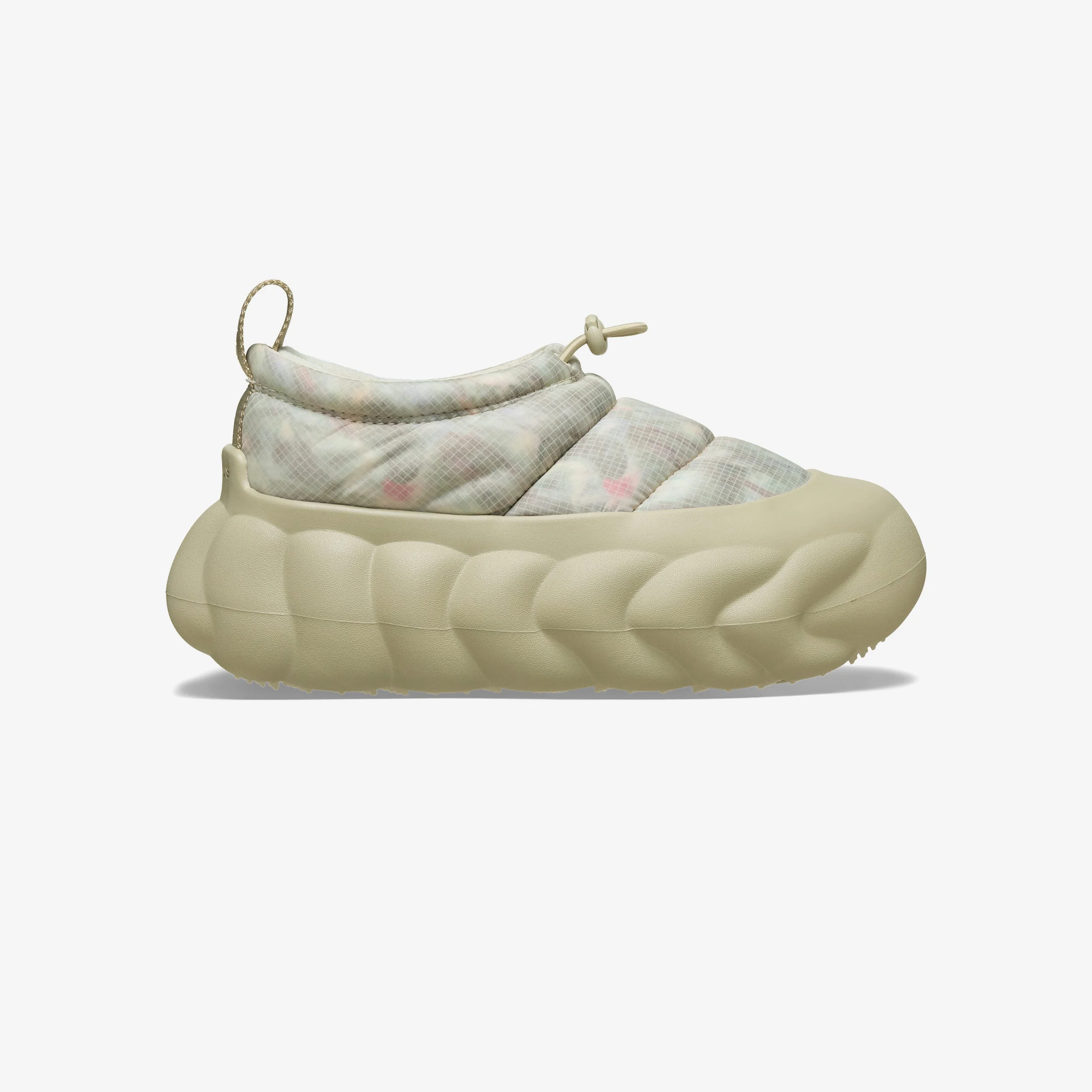 Overpuff Shorty Translucent - 1