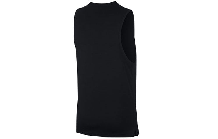 Nike Superset Training Vest Quick Dry Gym Vest Black AQ0464-010 - 2