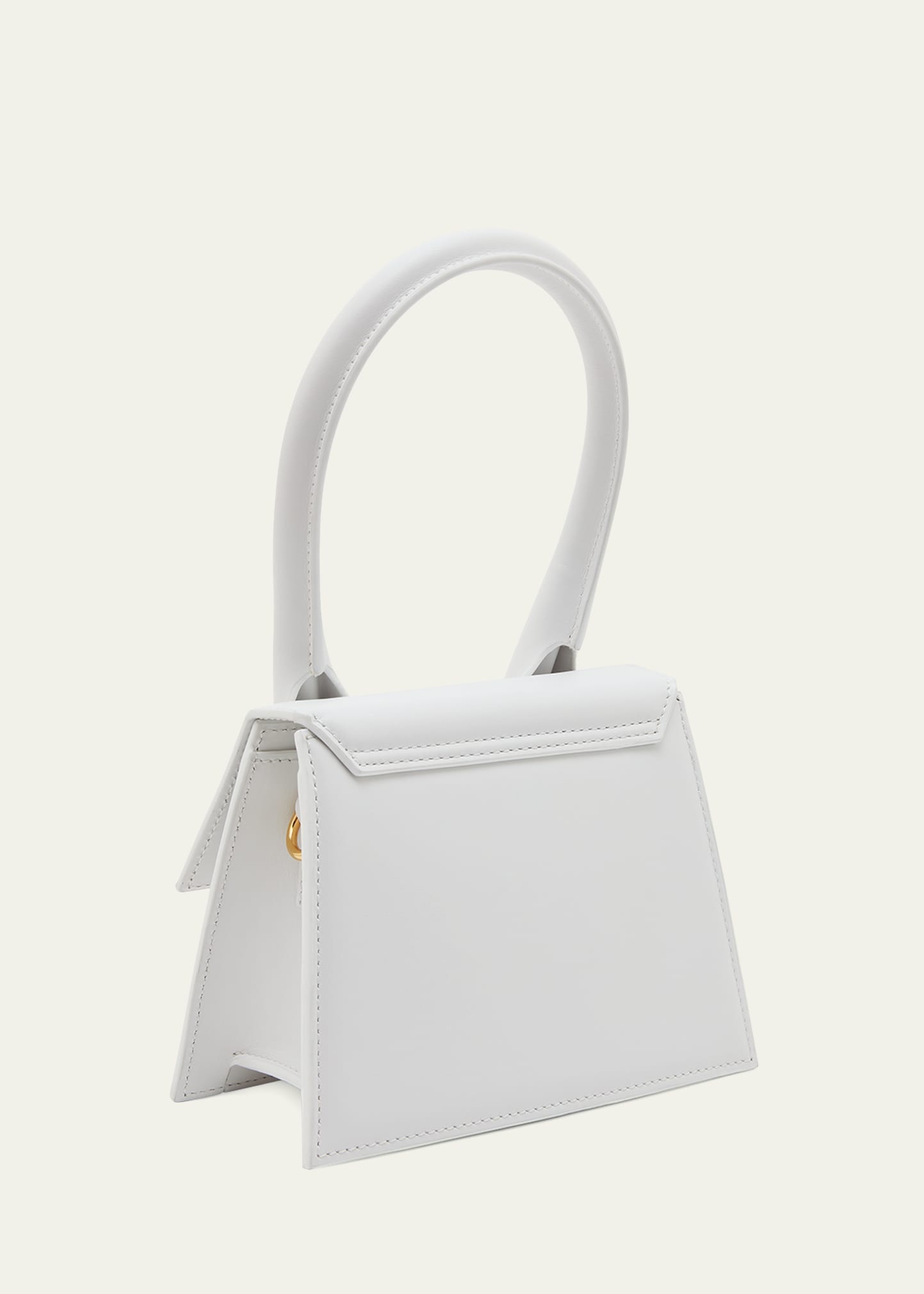 Le Chiquito Moyen Top-Handle Bag - 3