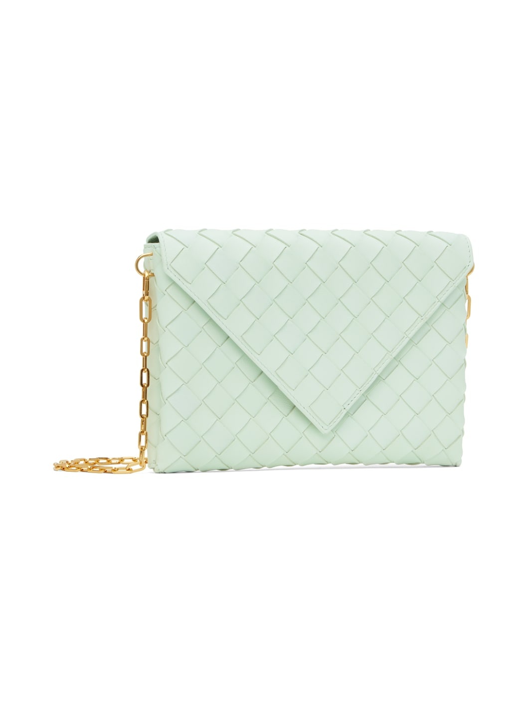 Blue Origami Bag - 2