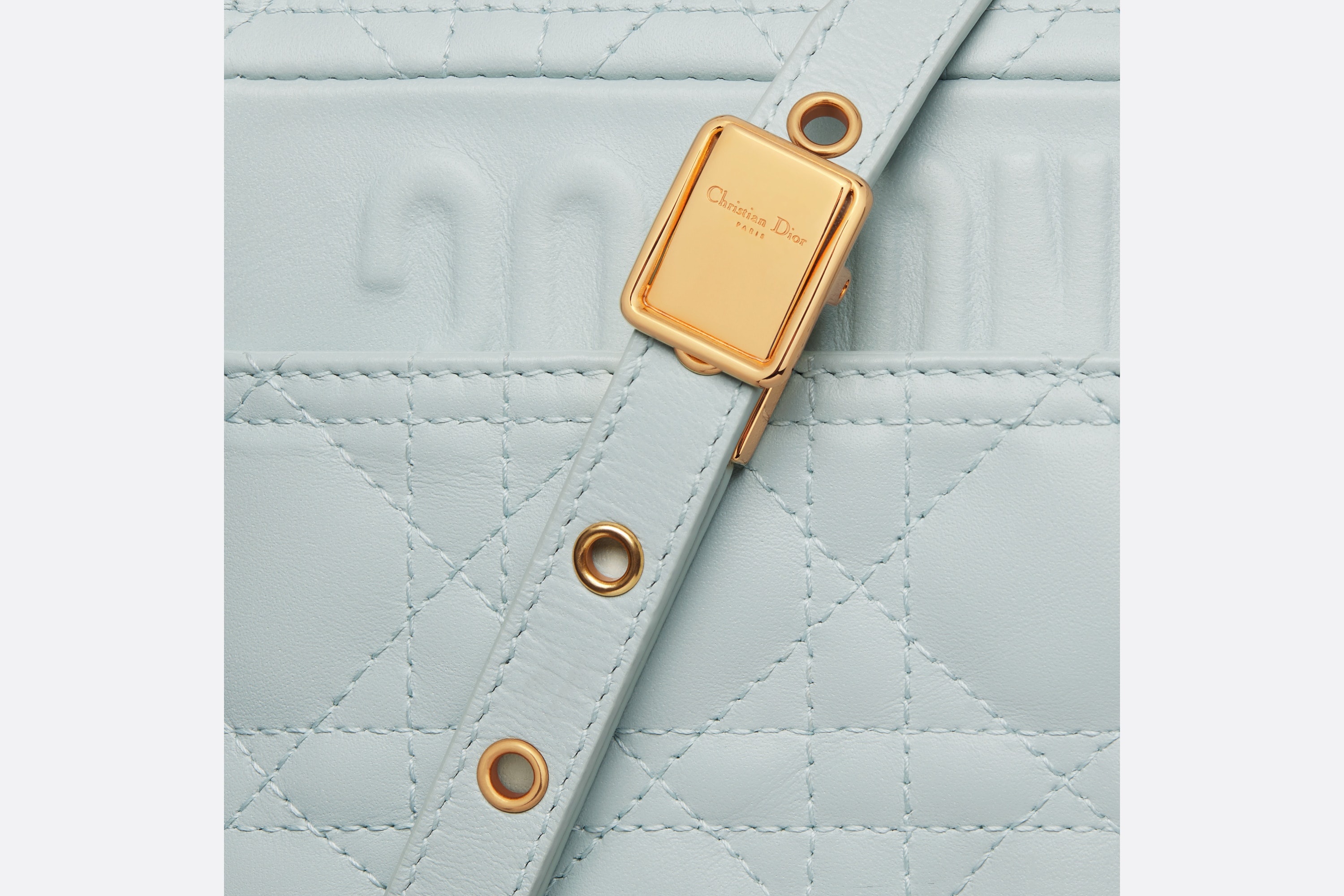 Small Dior Caro Bag - 6
