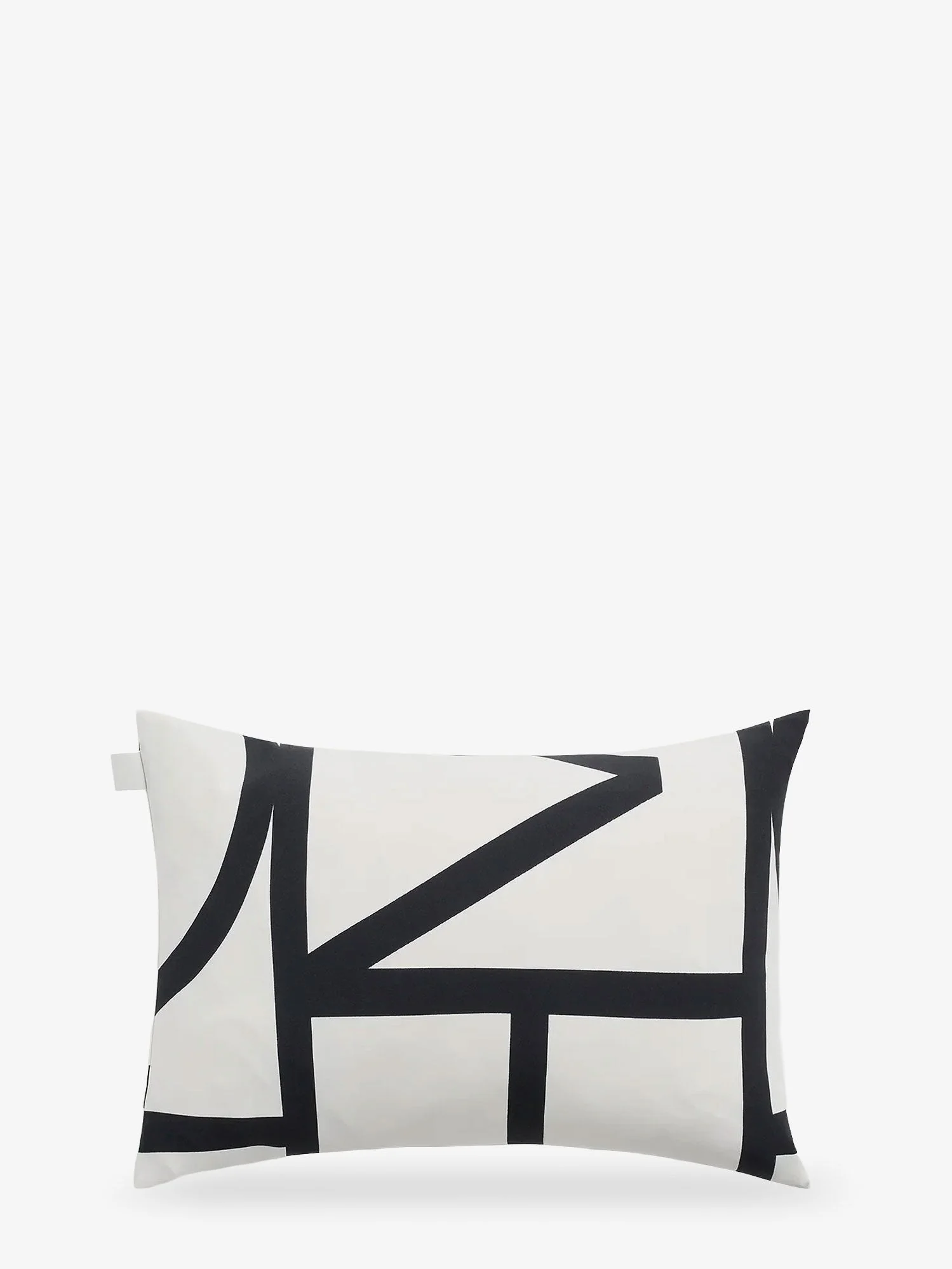 Toteme Women Padded Pillow With Monogram Print - 1