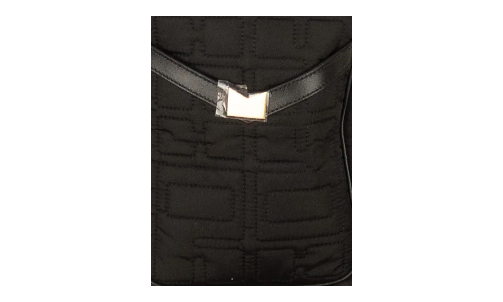 Side Bag "Black" - 2
