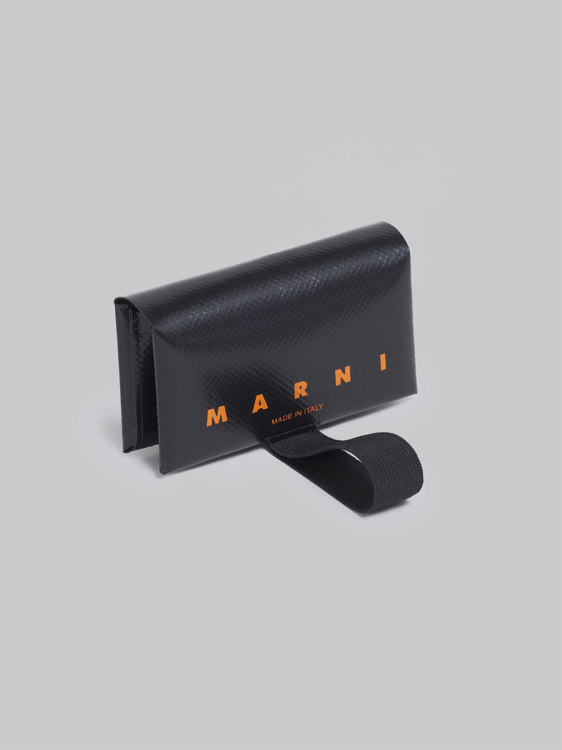 BLACK ORIGAMI WALLET - 4