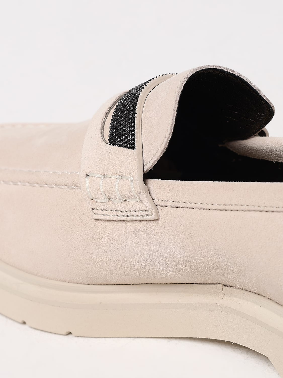 Loafers woman Brunello Cucinelli - 4