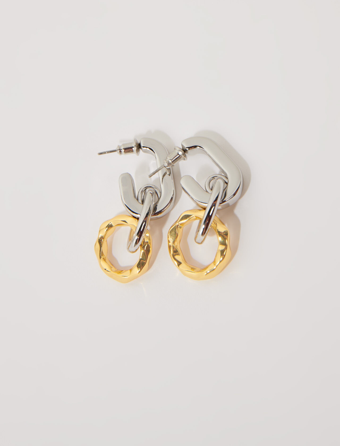 Chain earring - 5