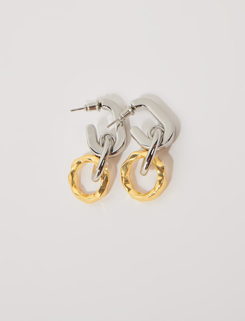Chain earring 5