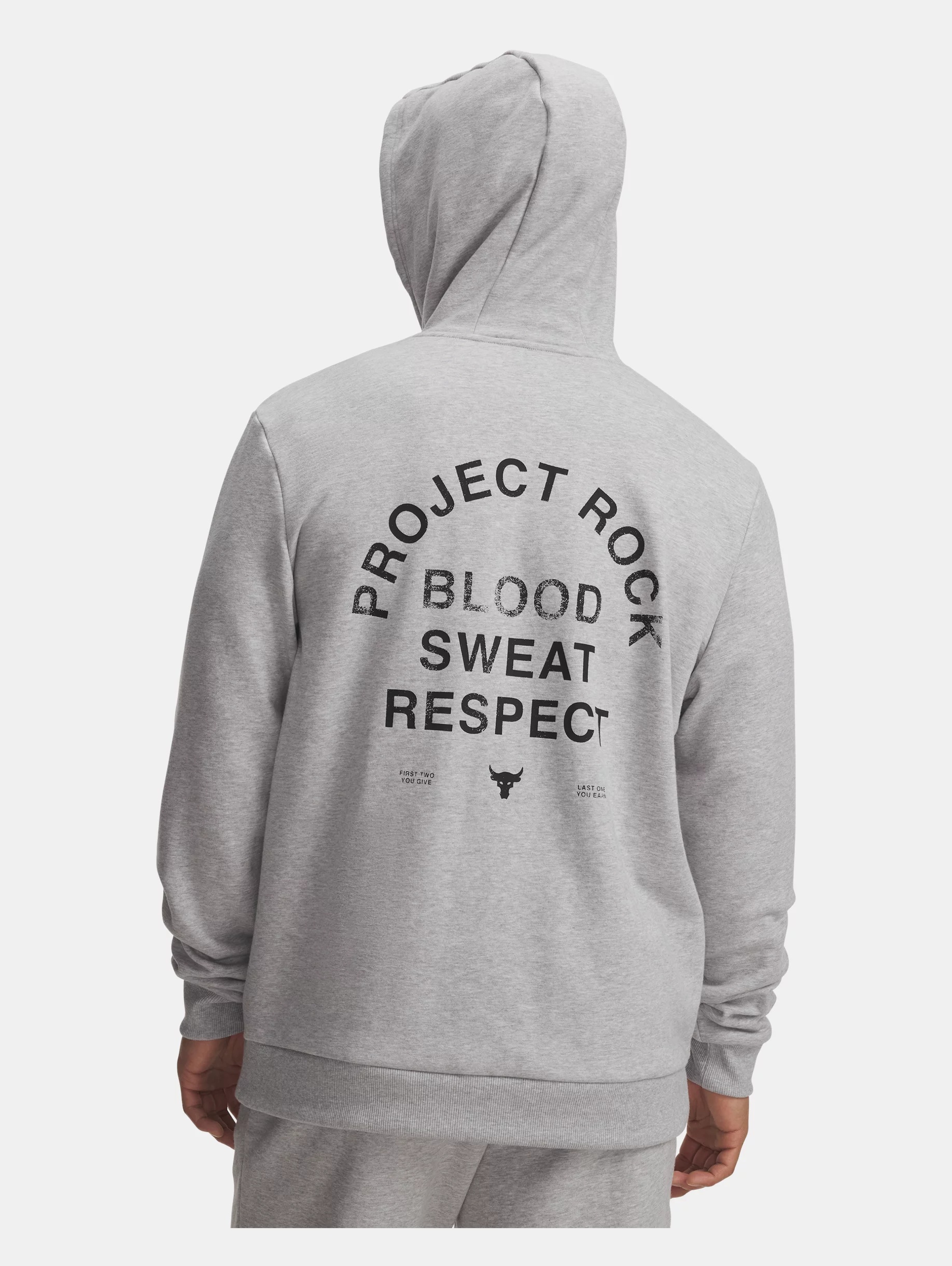 Project Rock Rival Fleece - 2