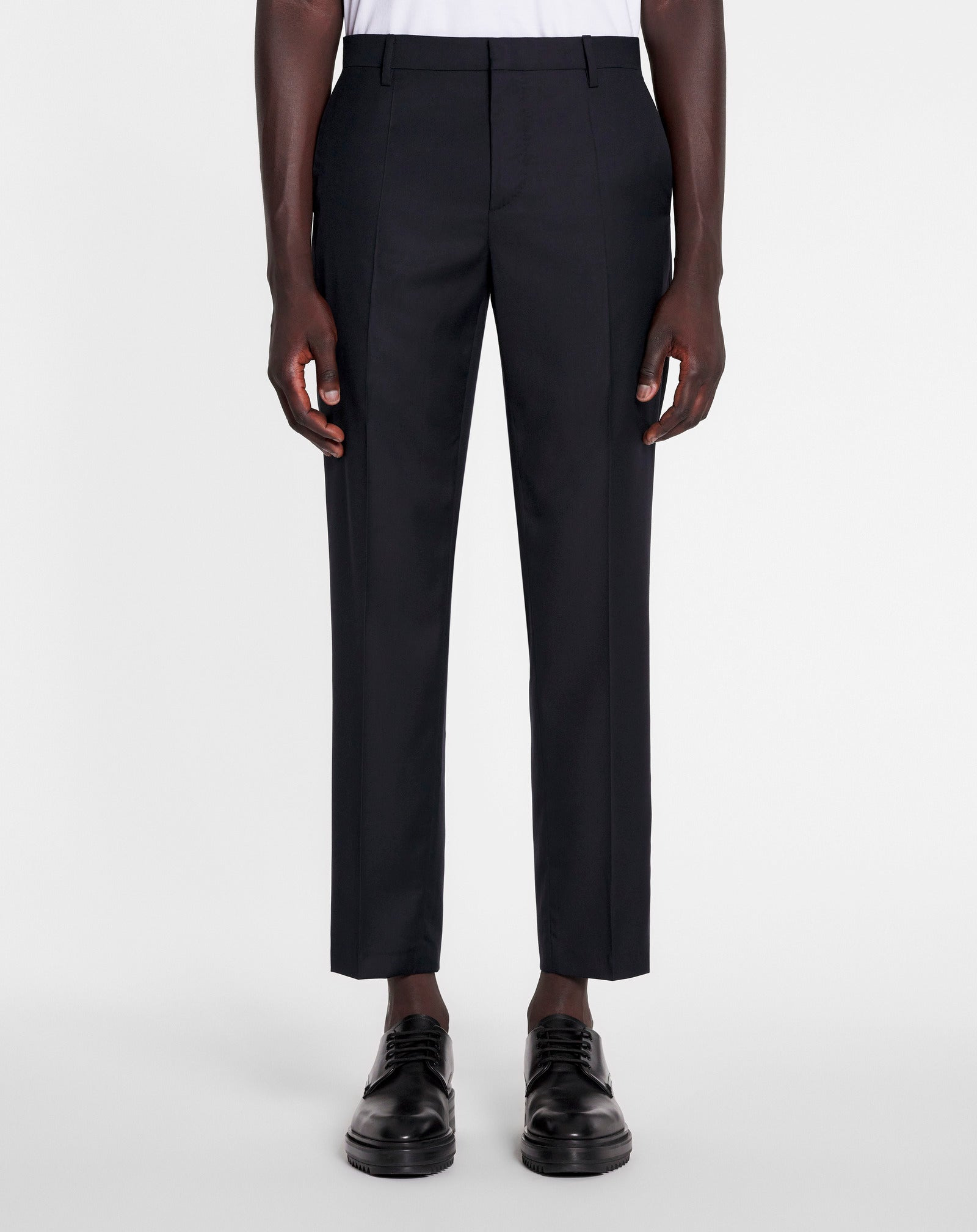 CIGARETTE TROUSERS - 3
