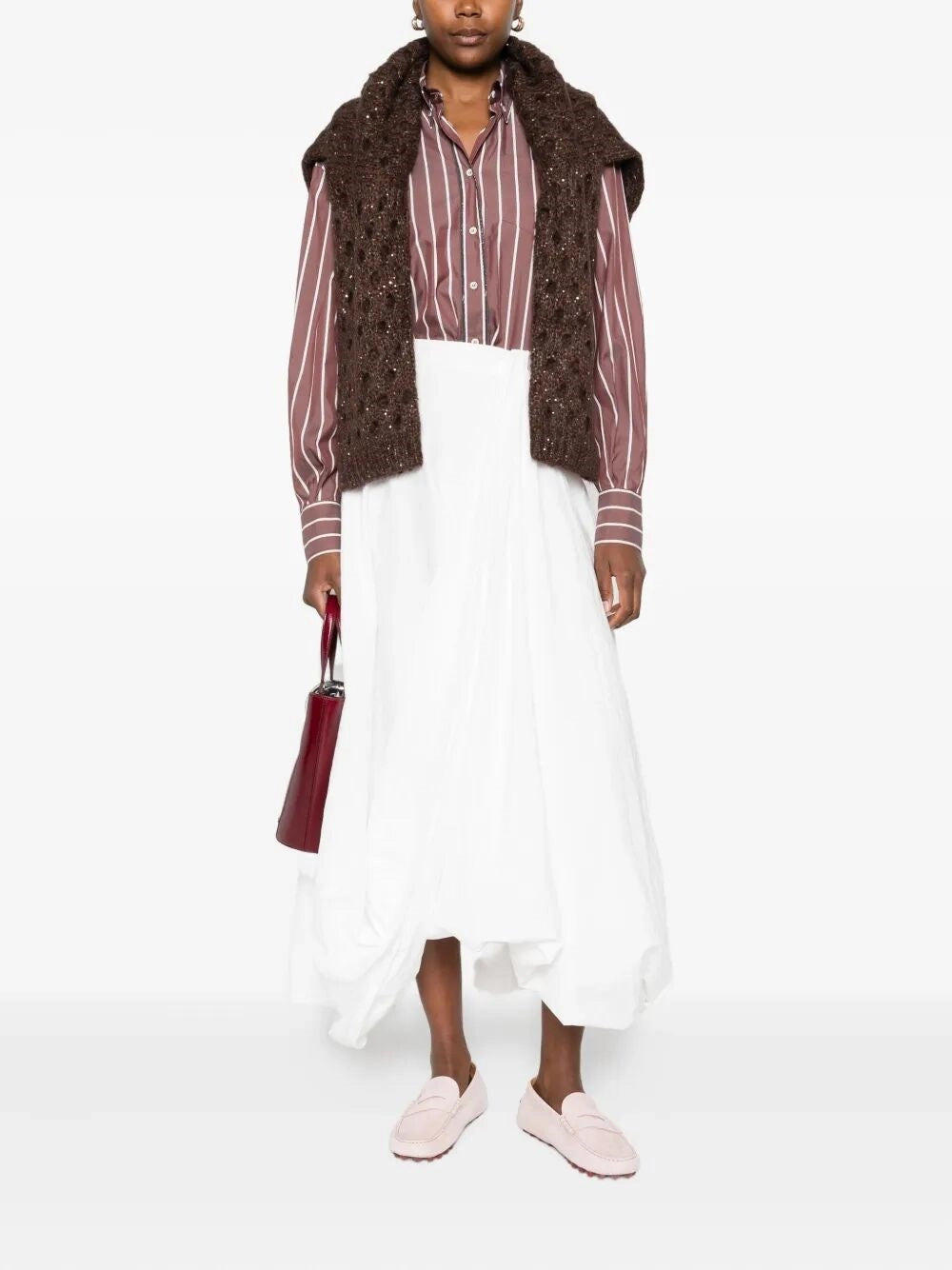 Brunello Cucinelli Women Shirt - 2