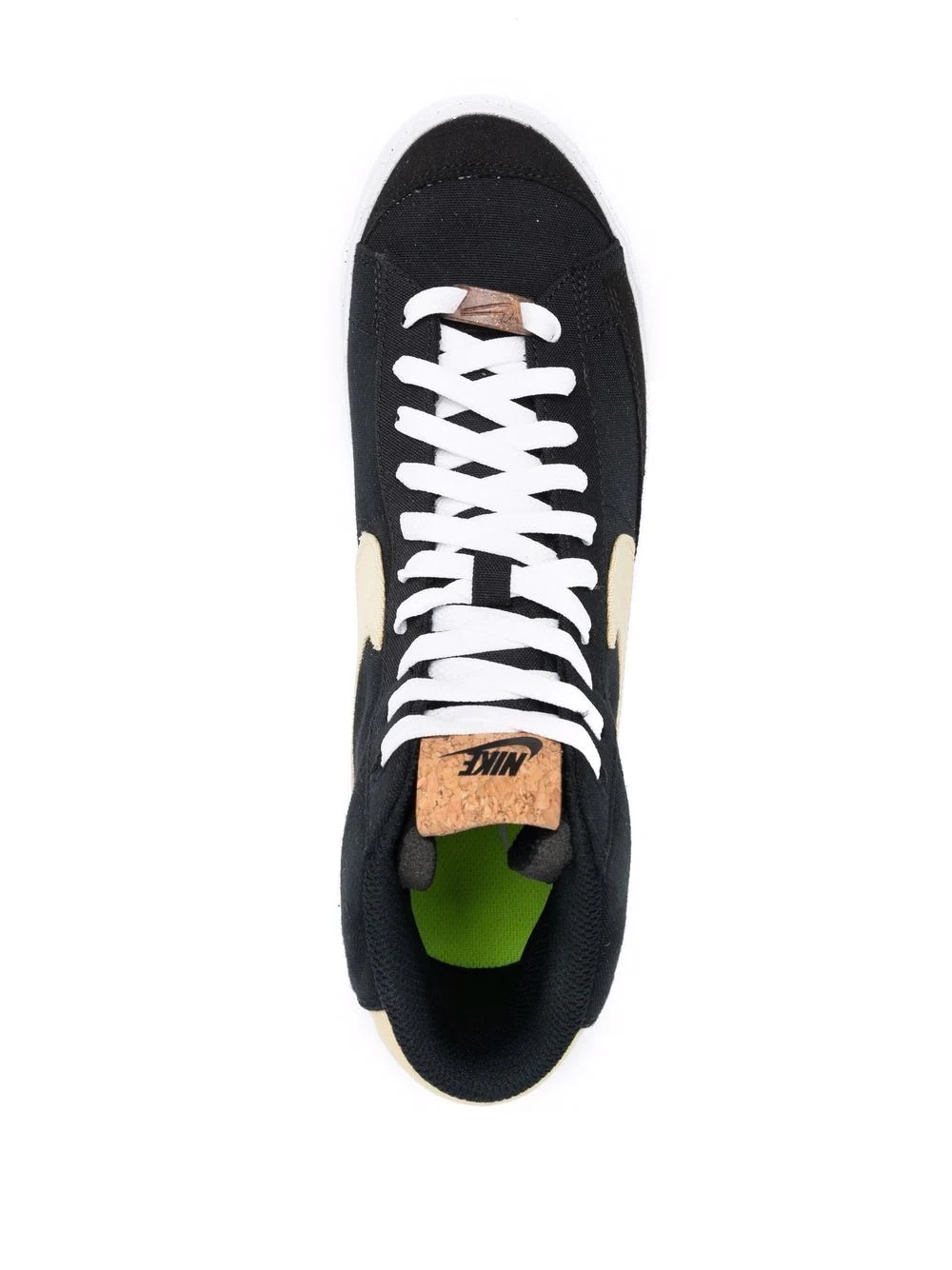 Blazer Mid 77 mid-top sneakers - 4