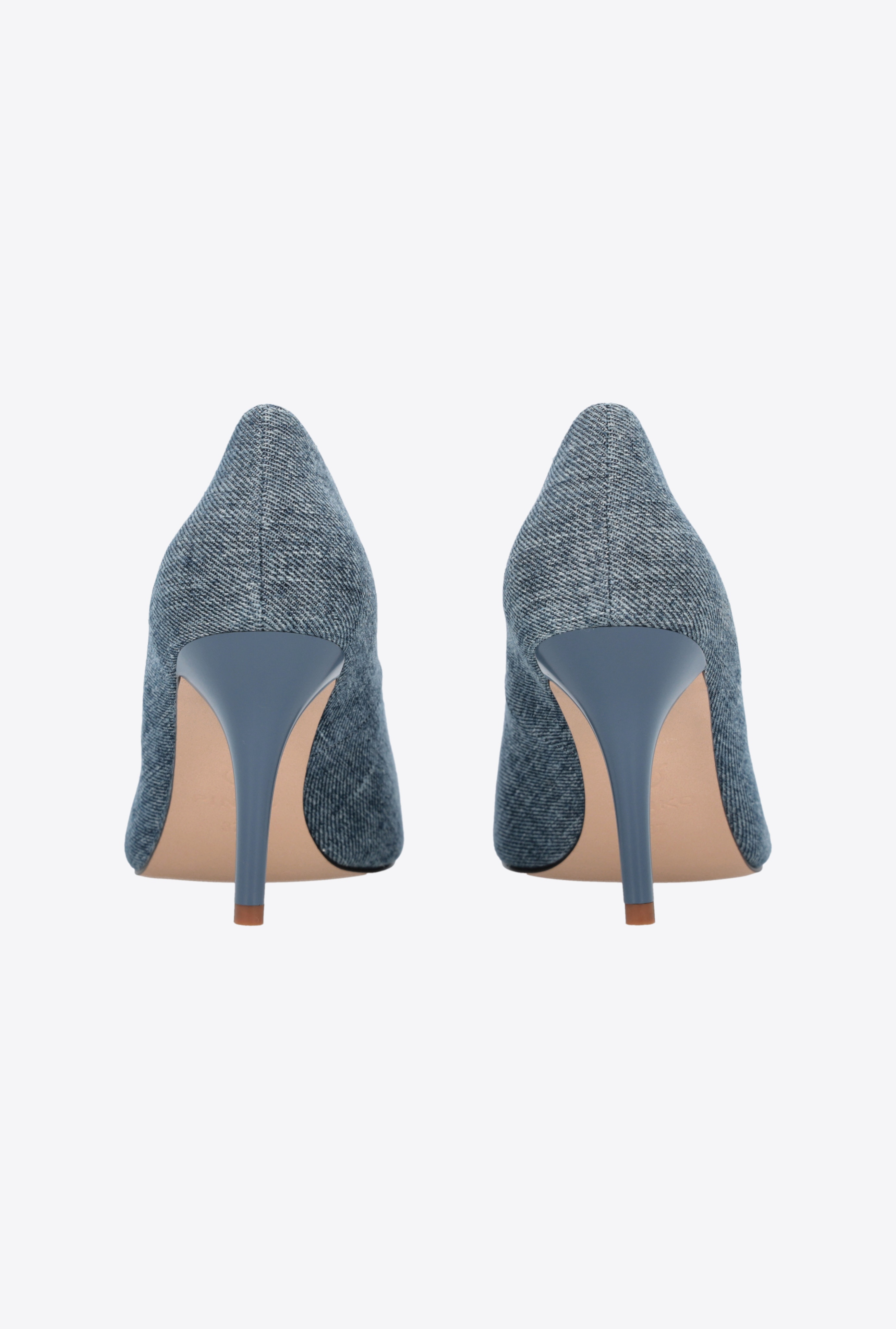 DENIM PUMPS - 7