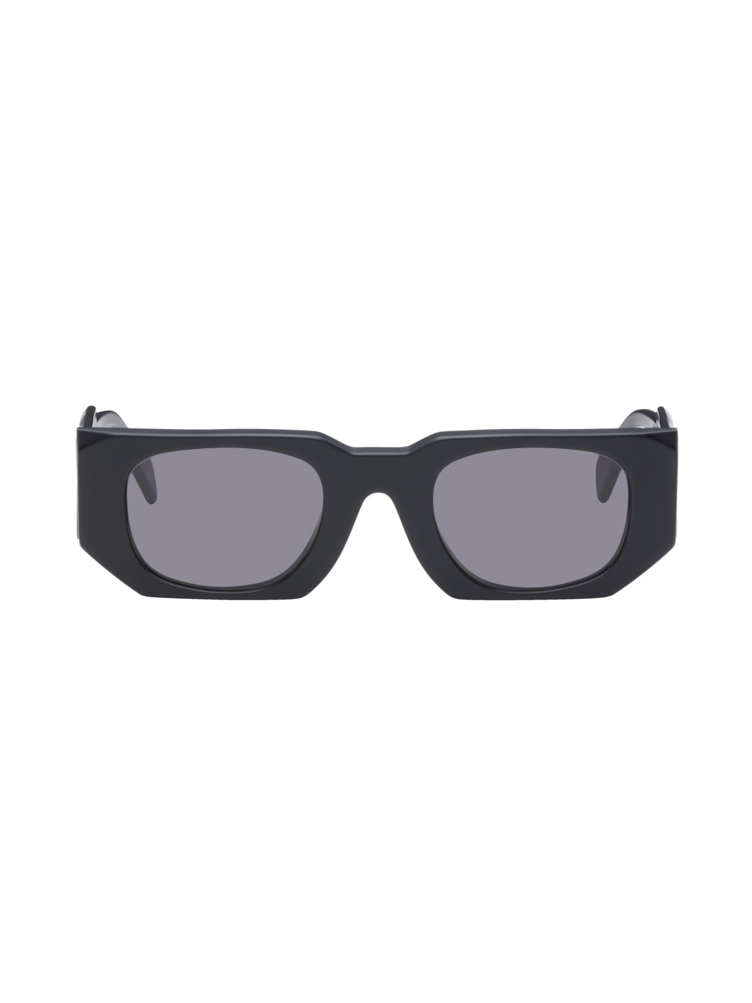 KUBORAUM BLACK U8 SUNGLASSES Kuboraum - Mask U8 (Black Shine) – Good See Co main image 3