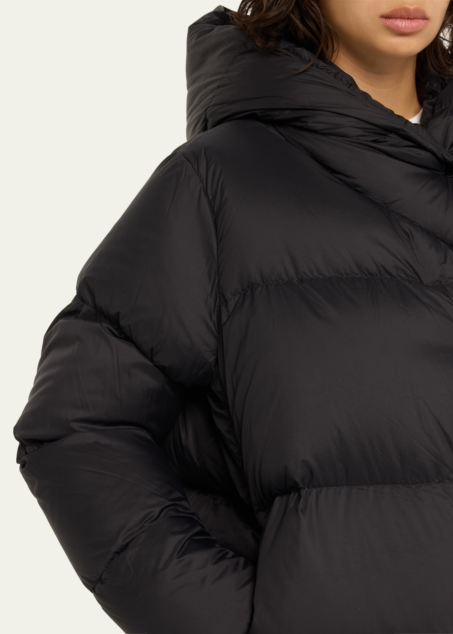 Rhoda Puffer Parka Jacket - 5