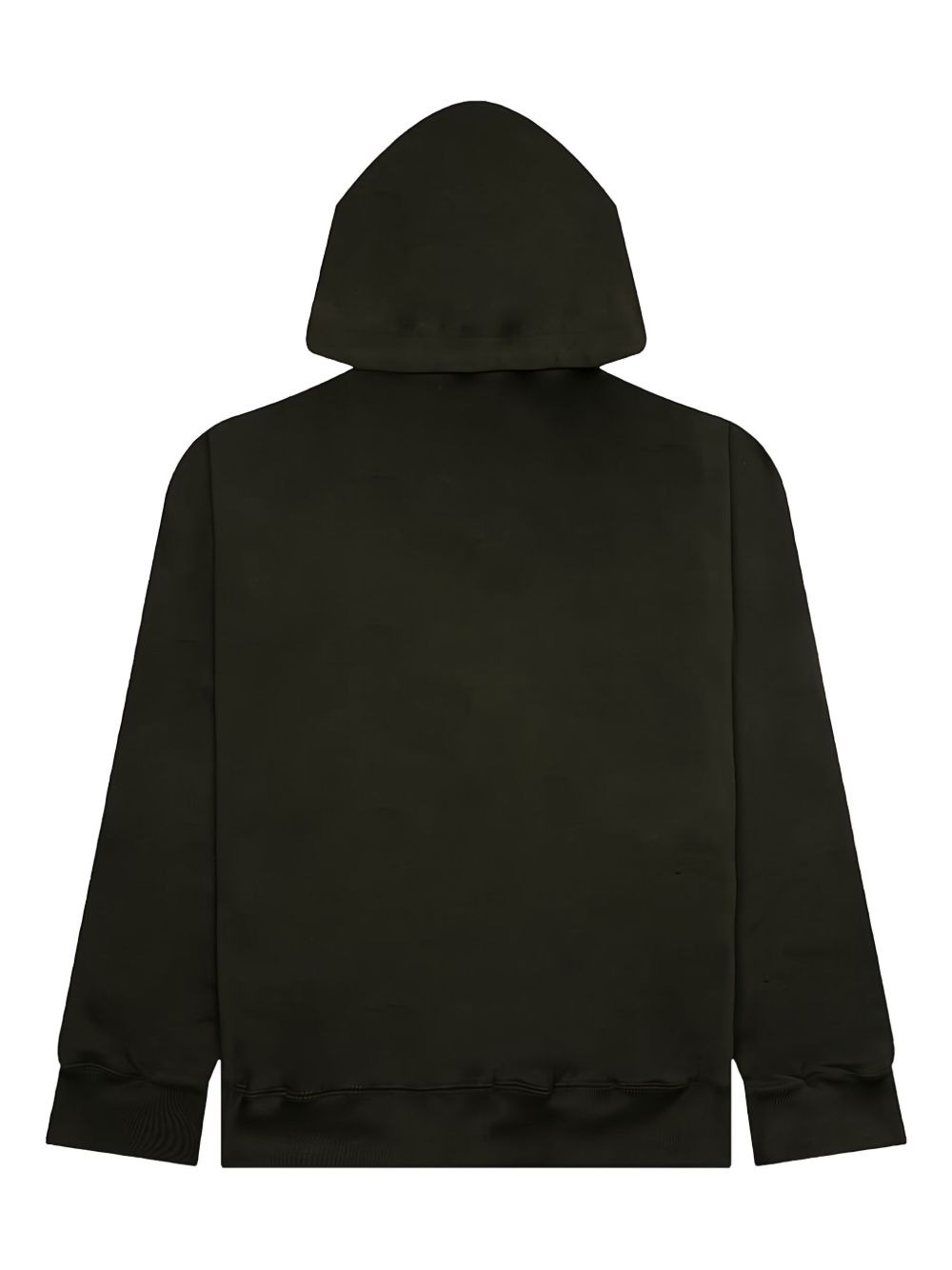 skull logo hoodie - 2