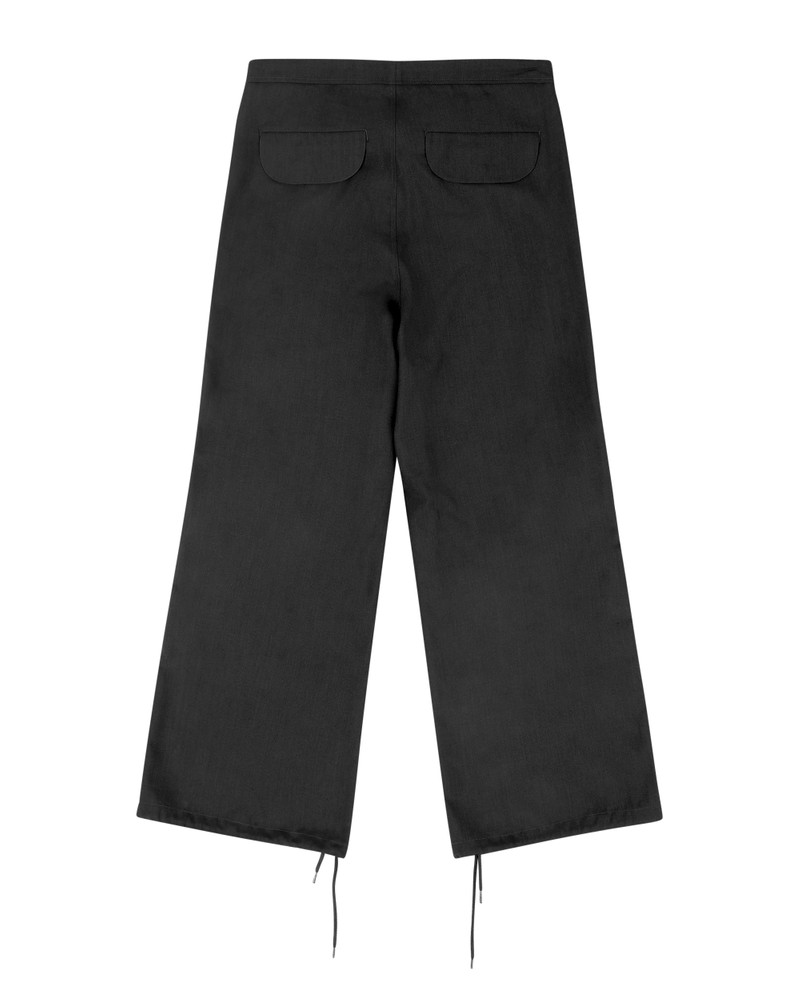 entire studios BARREN CARGO SUITING GREY outlook