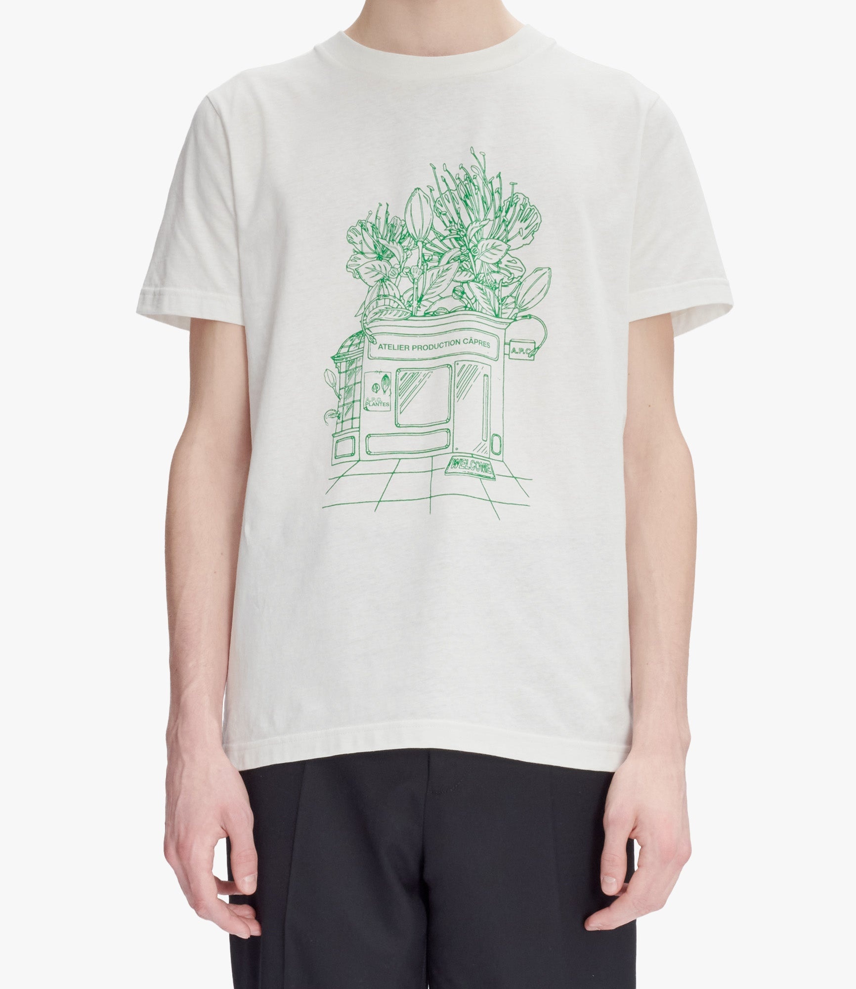 MAGASIN T-SHIRT (M) - 4