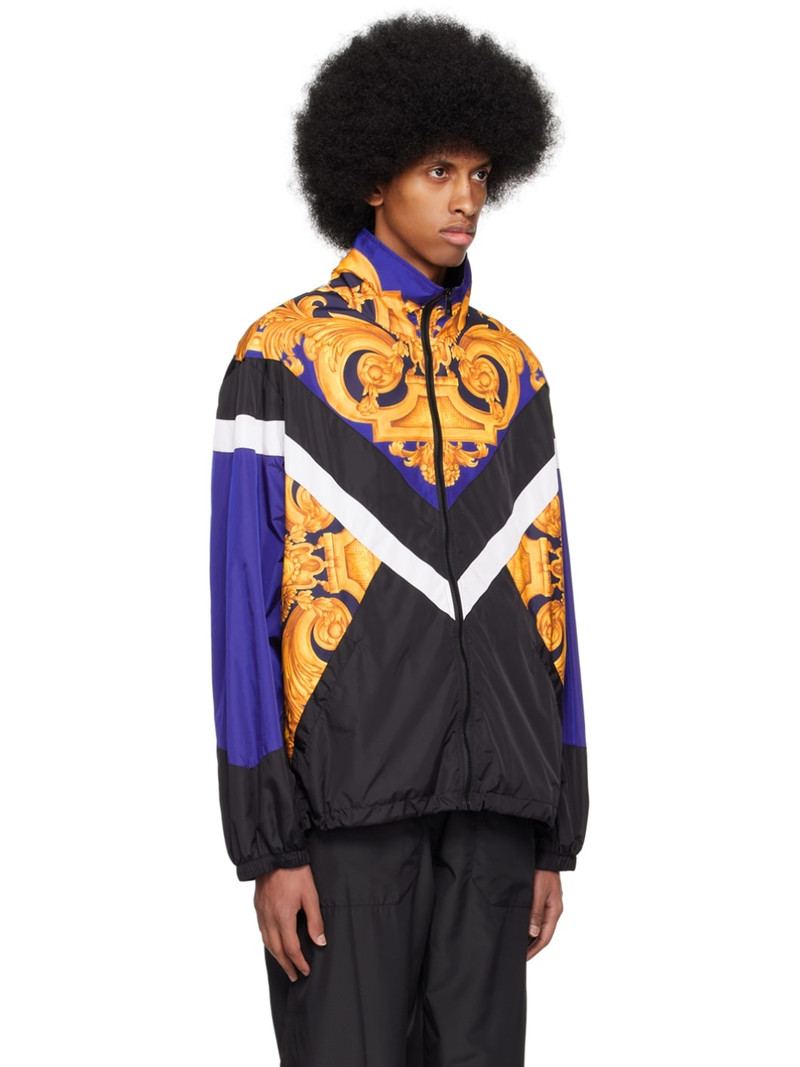 Multicolor Barocco 660 Jacket 2