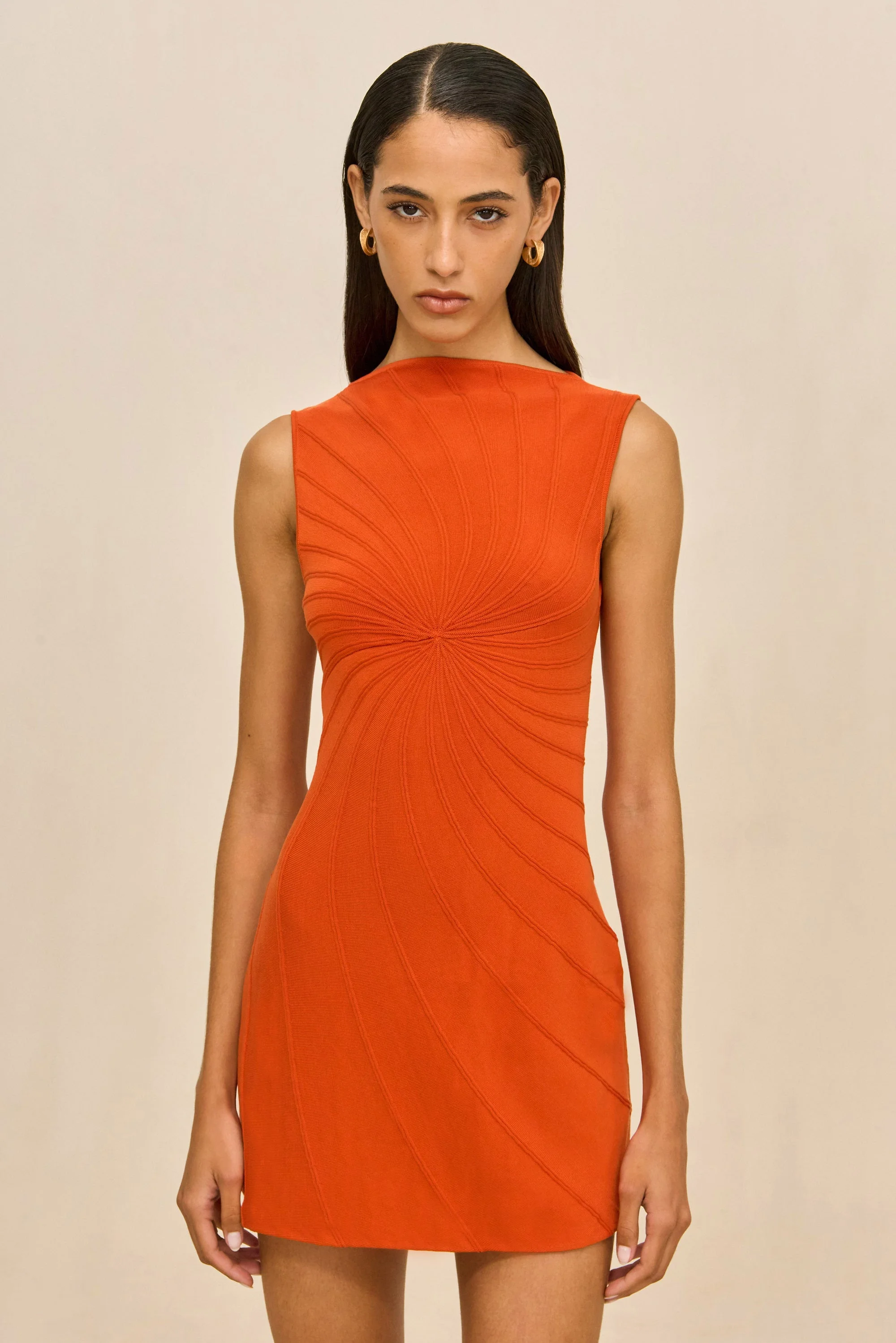 PHILIPPA KNIT DRESS - 1