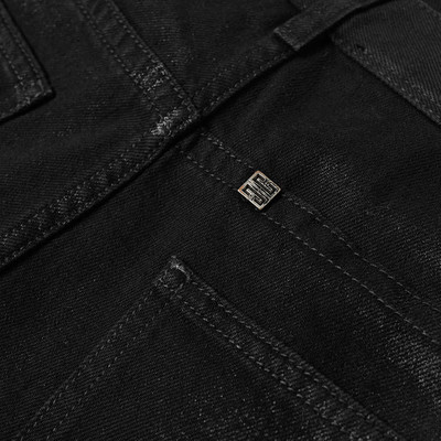 Givenchy Givenchy Slim Fit Lustre Jean outlook