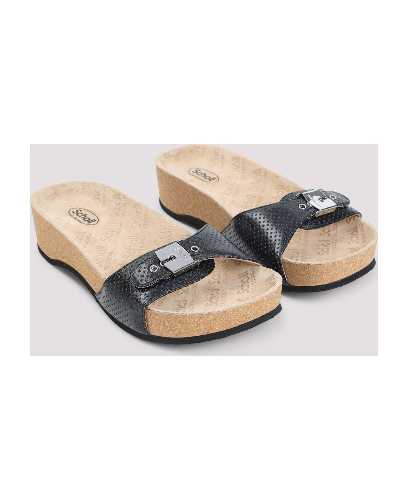 L030 Scholl Sandal - 5