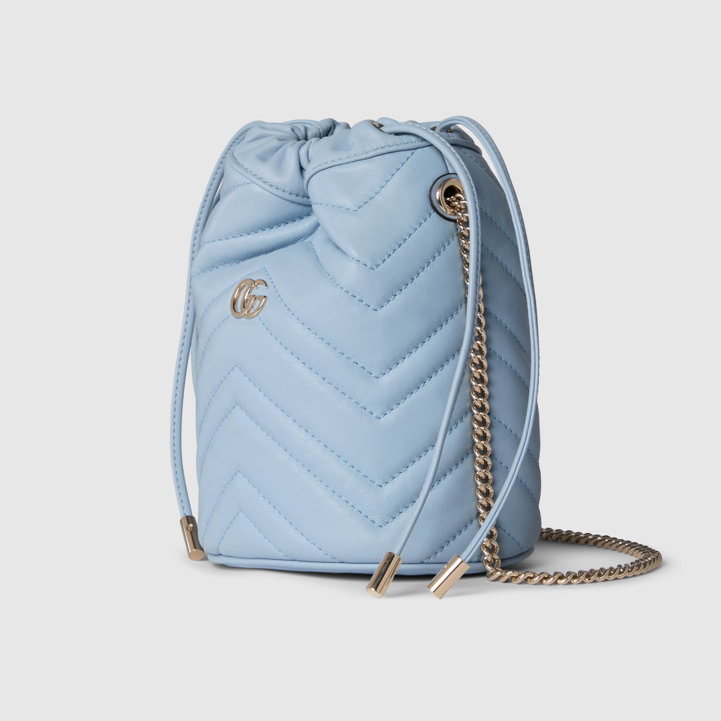 GG Marmont small bucket bag - 2