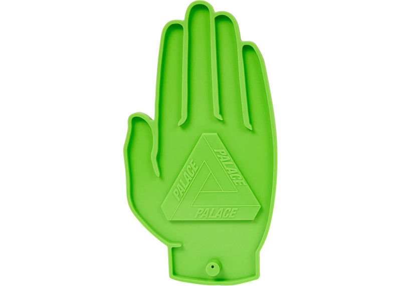 PALACE Palace Incense Holder Glow In The Dark Green outlook
