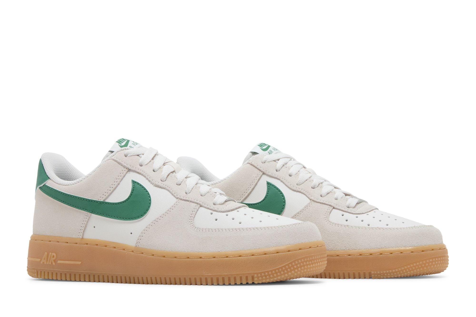 Air Force 1 '07 LV8 'Gum Pack - Phantom Malachite' - 8