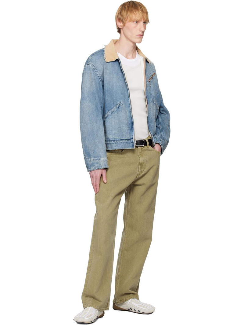 Black Interrail Belt 3