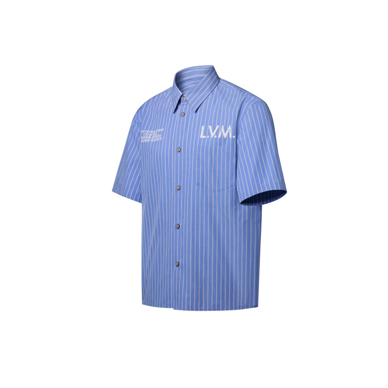 Louis Vuitton Short-Sleeved Shirt outlook