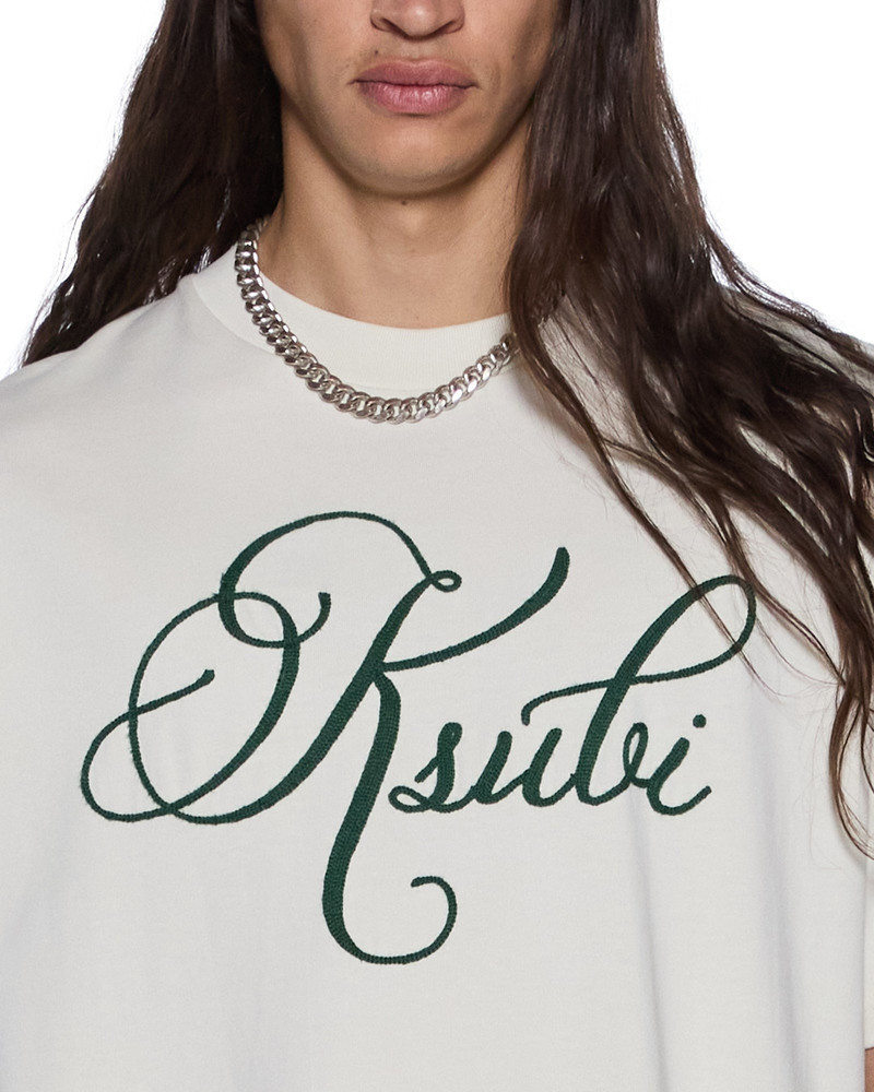 PRESTIGE BIGGIE SS TEE ANTIQUE WHITE 3