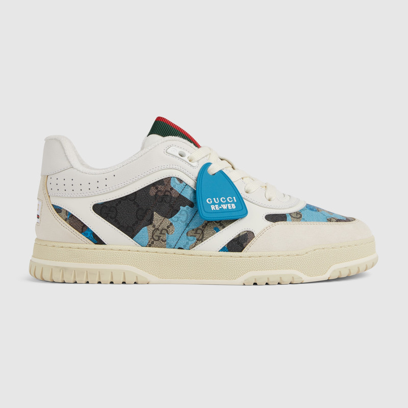 Men's Gucci Re-Web sneaker 1