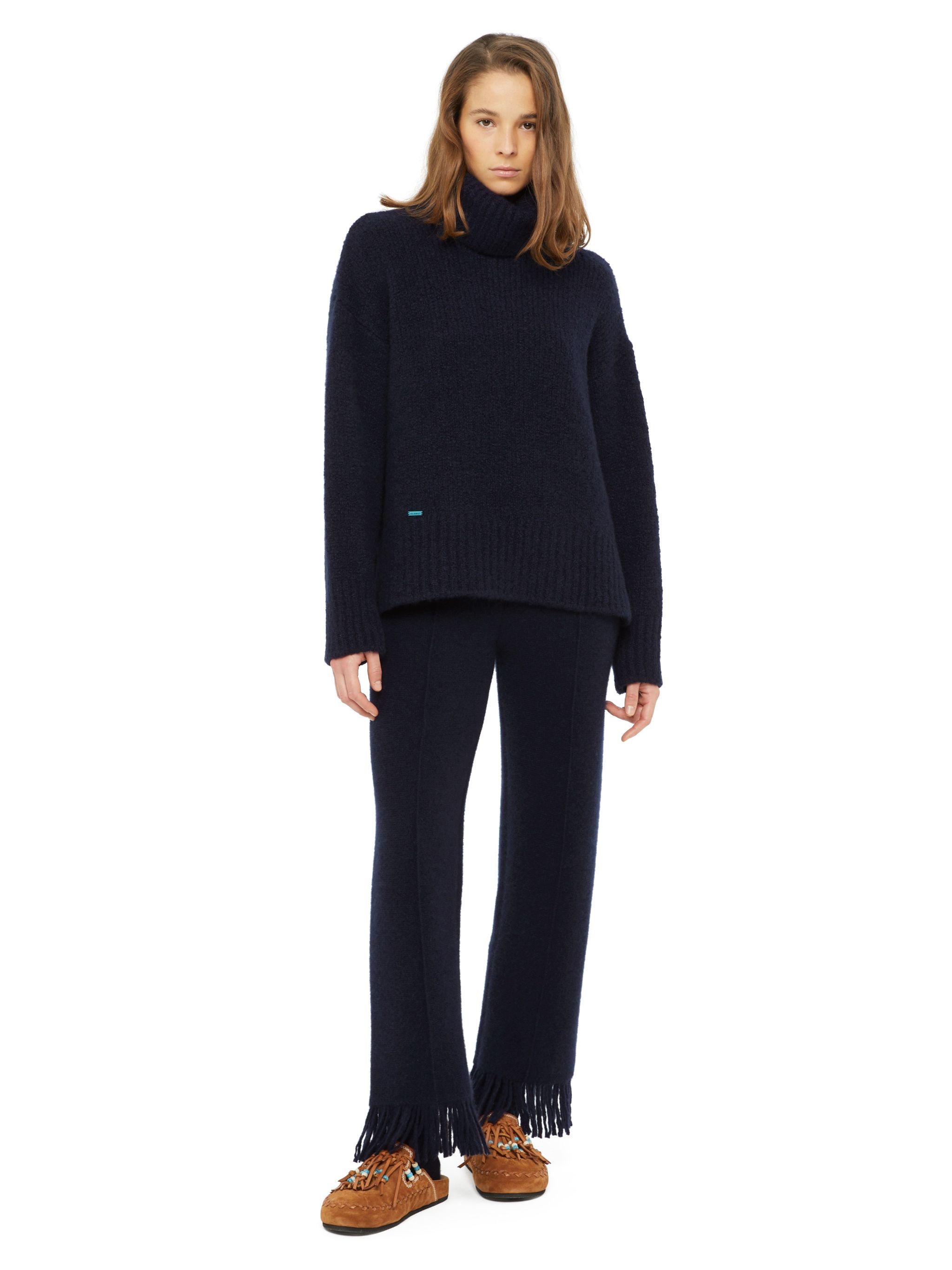 Alanui Finest Turtleneck - 4