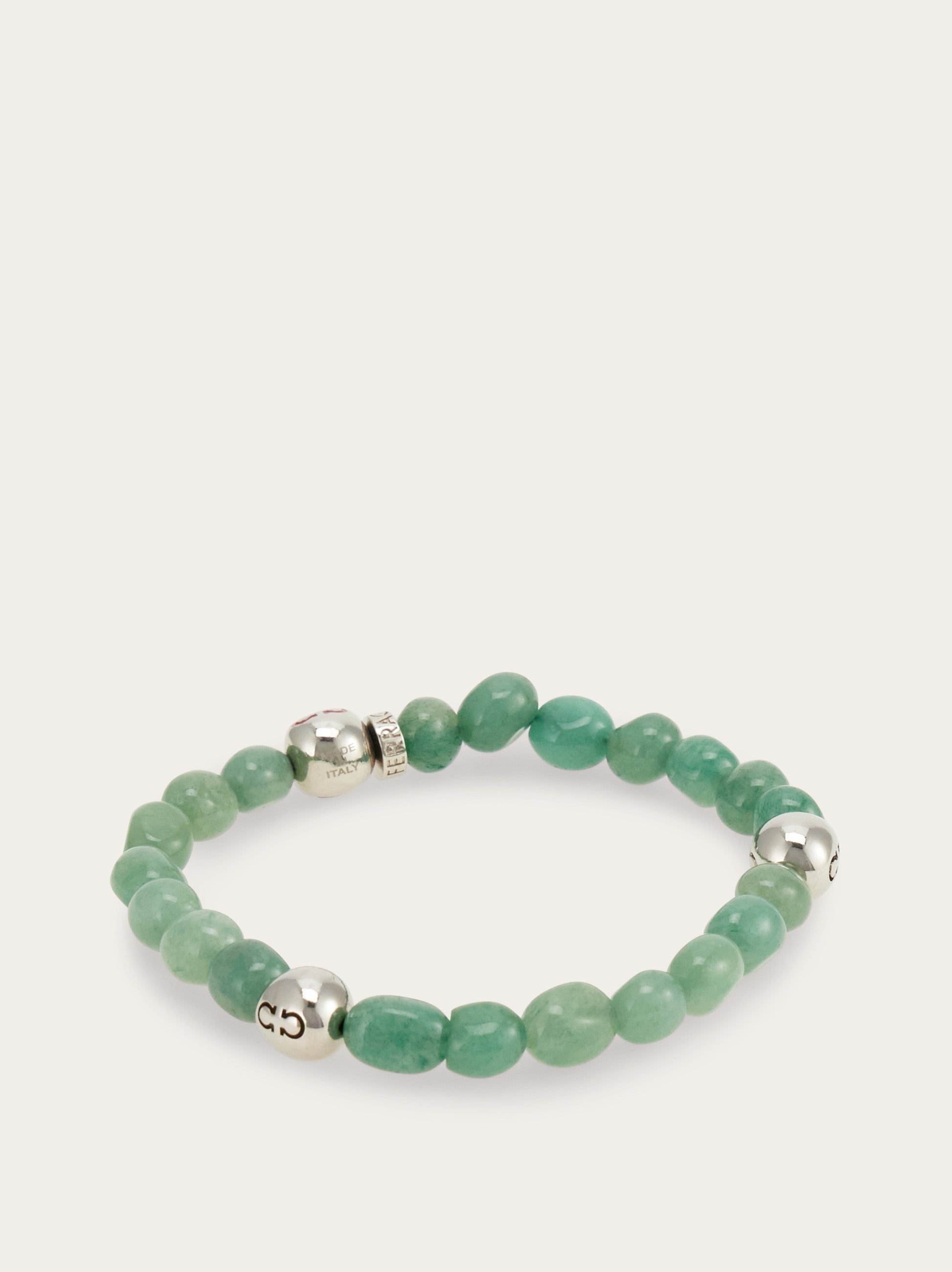 Baroque beads bracelet - size 19 - 4