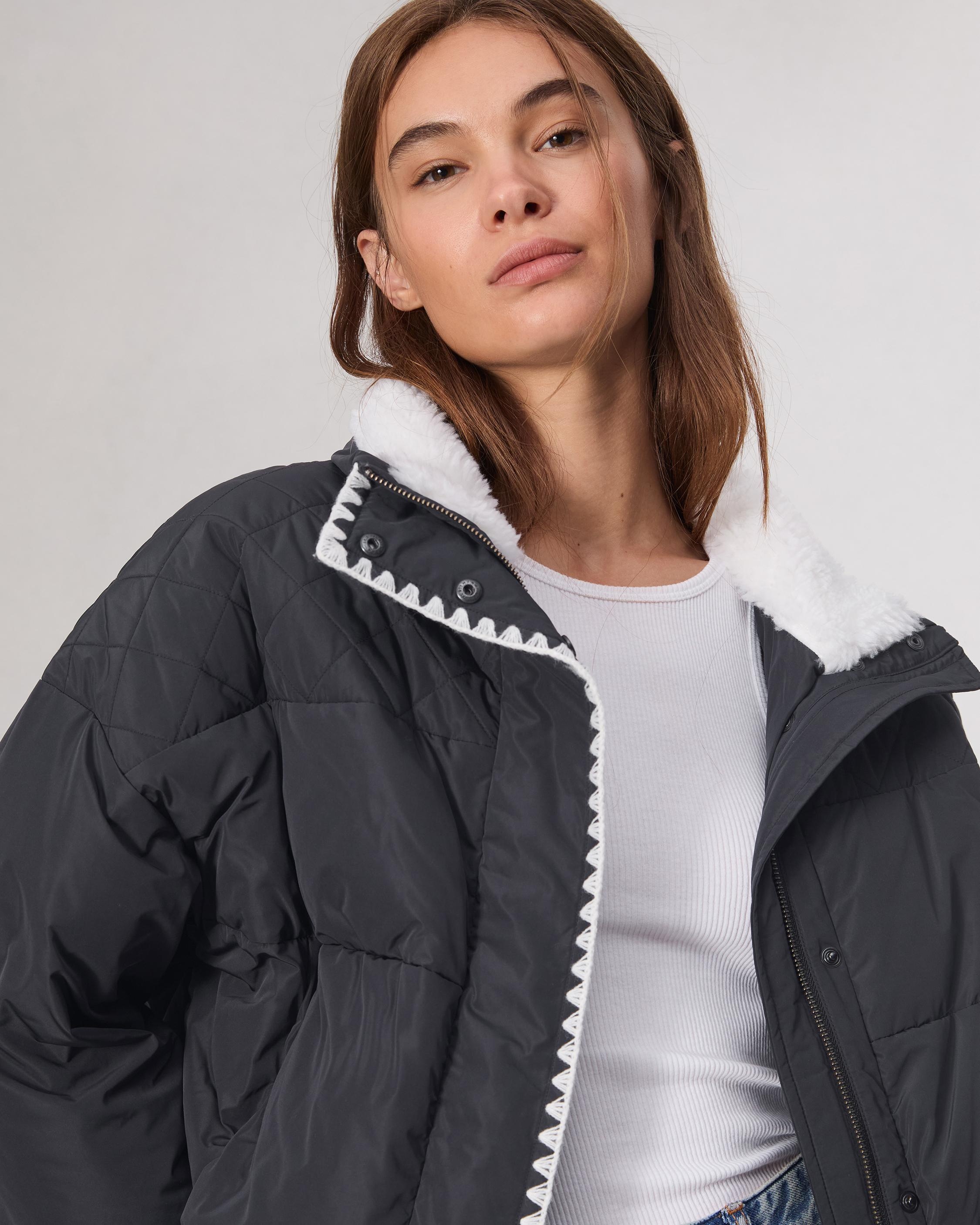 Ingrid Puffer Jacket - 6