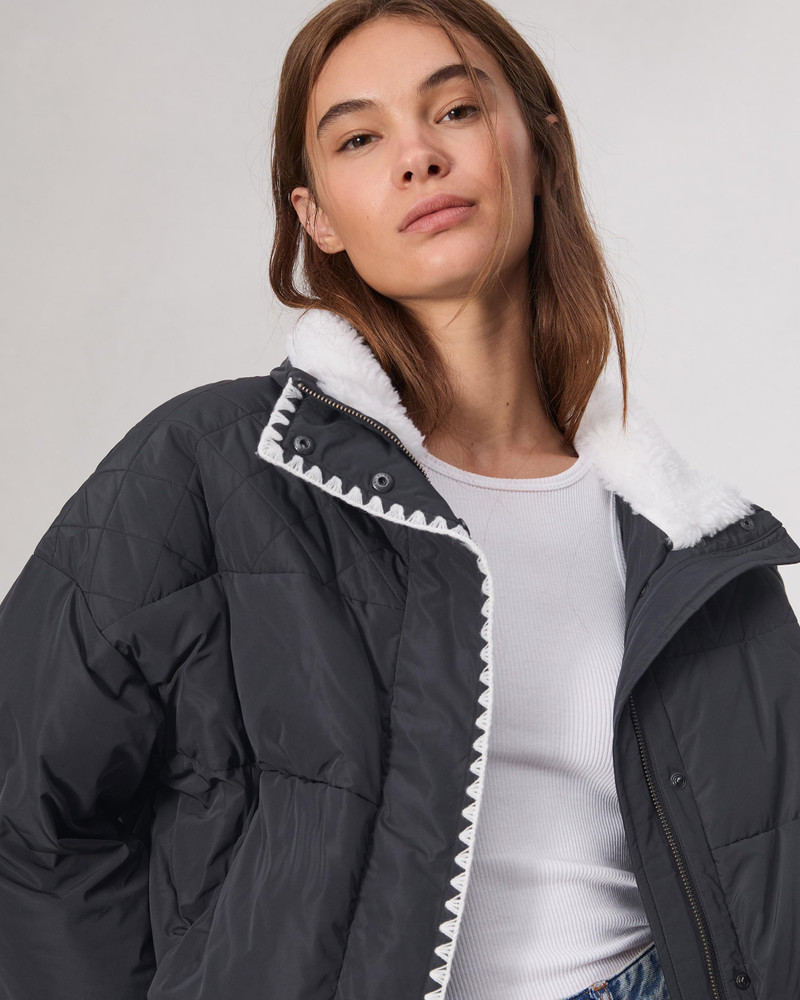 Ingrid Puffer Jacket 6