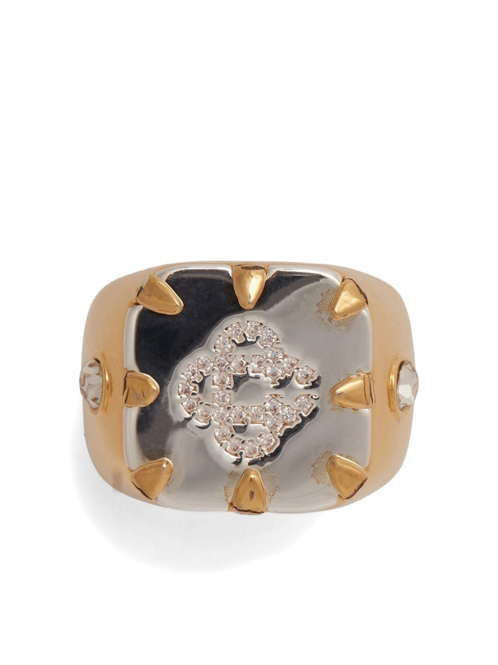 SPORTS MEDALLION RING - 2