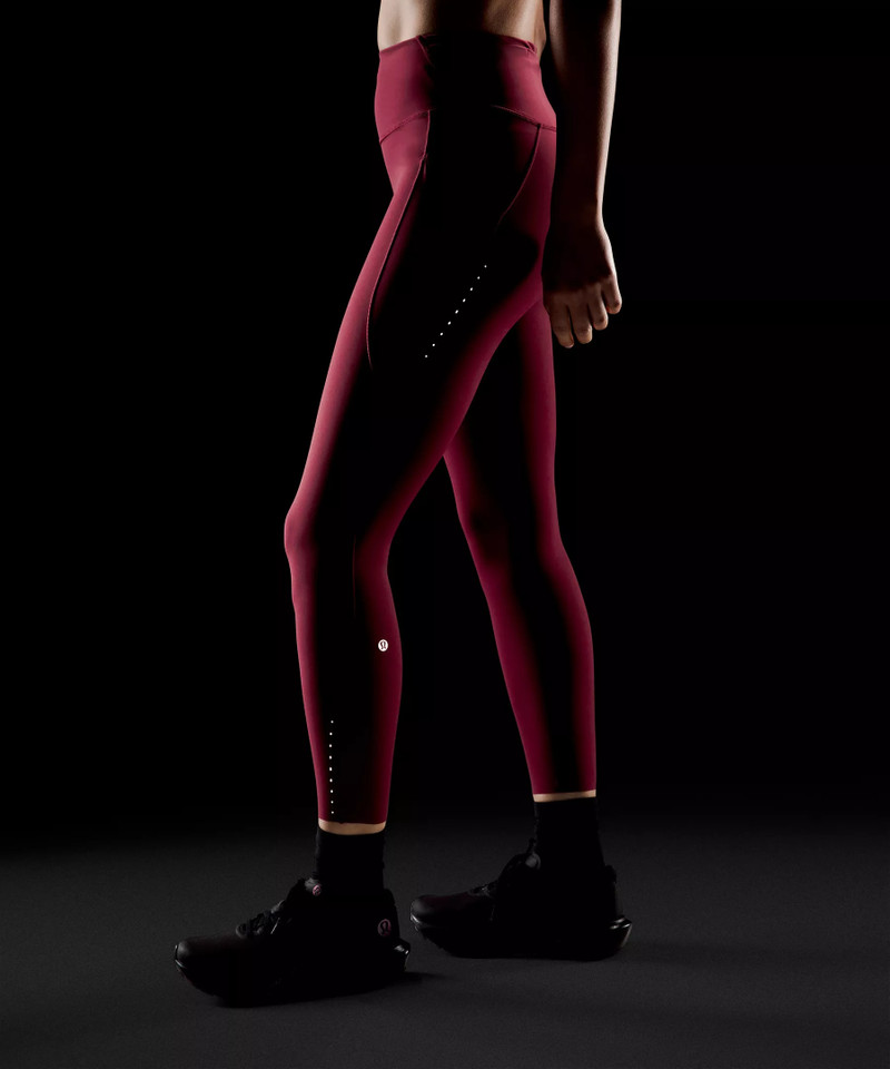 Fast and Free High-Rise Tight 25" *5 Pocket 7