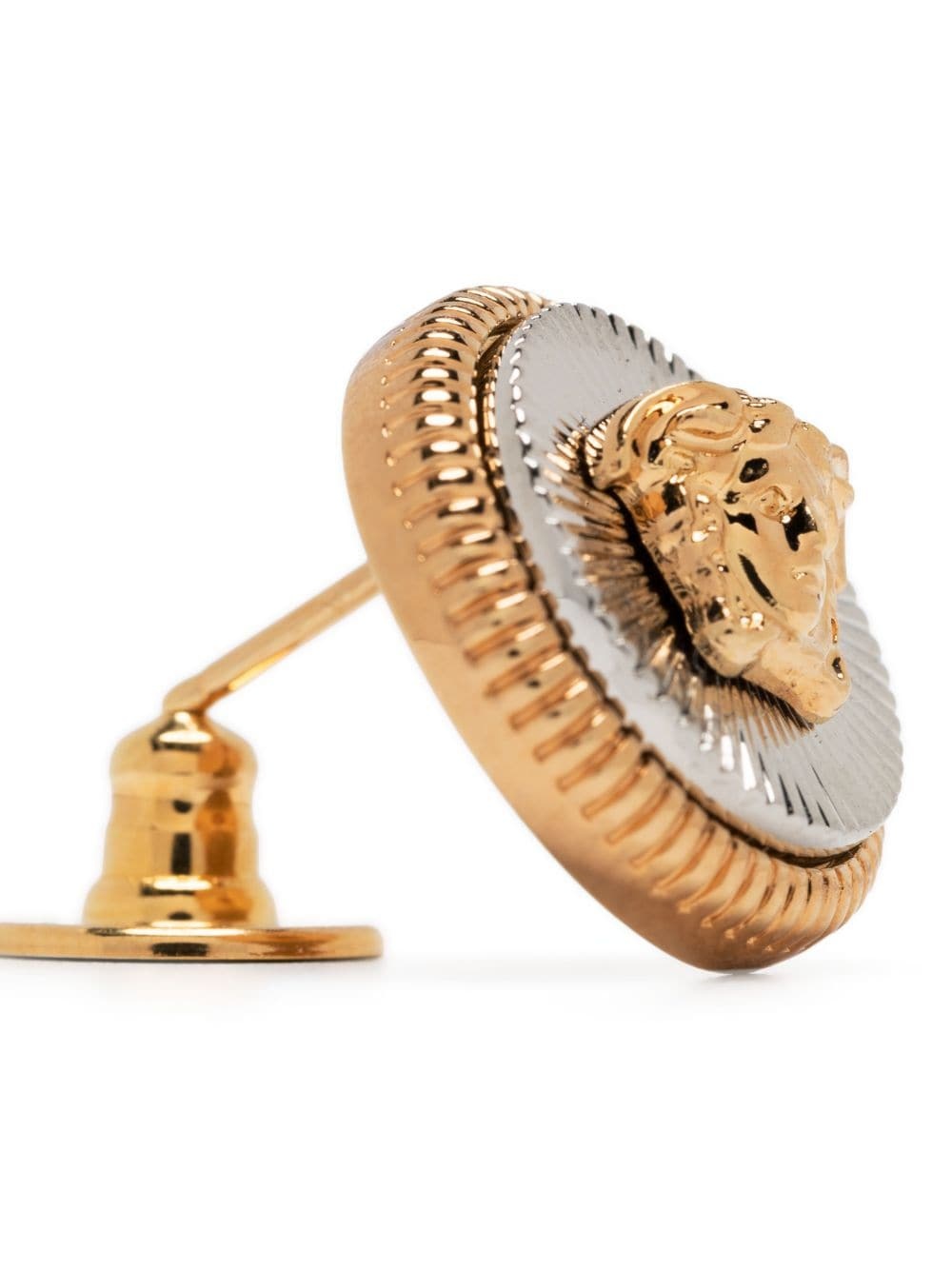 Medusa Head stud earrings 3