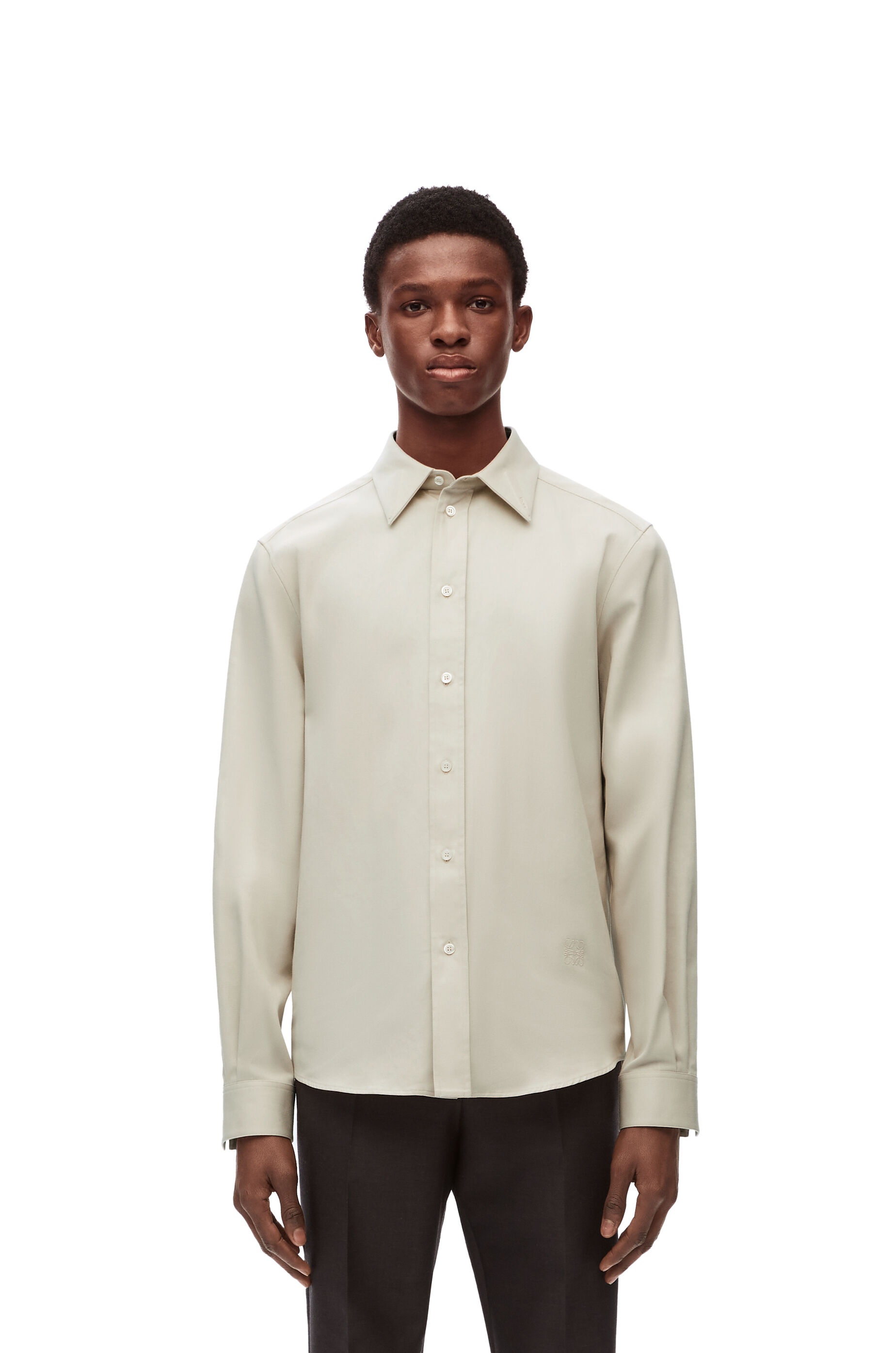 Shirt in cotton - 3